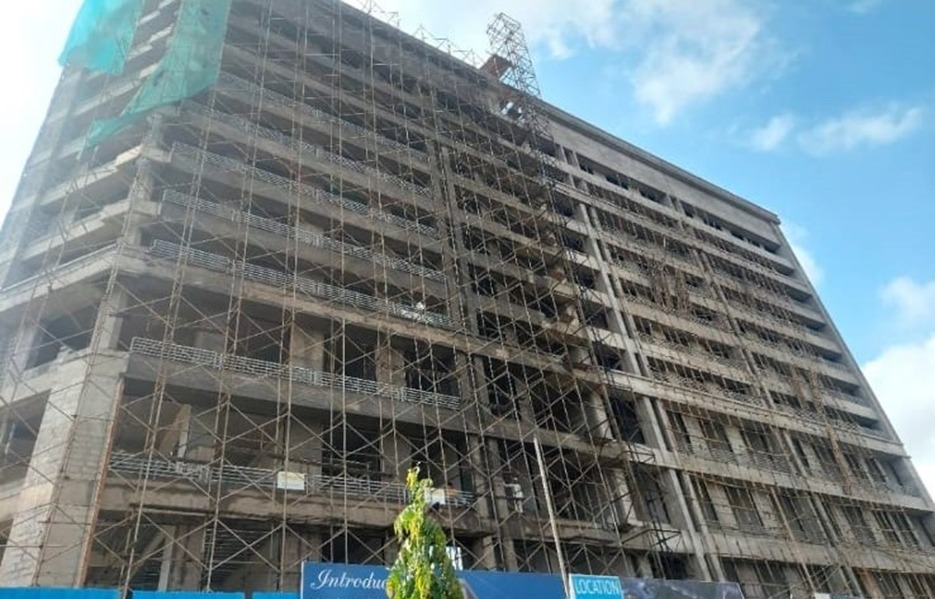 Palghar One (Work In Progress) – Palghar City